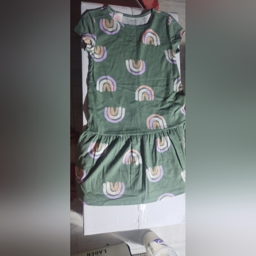 Girls dress